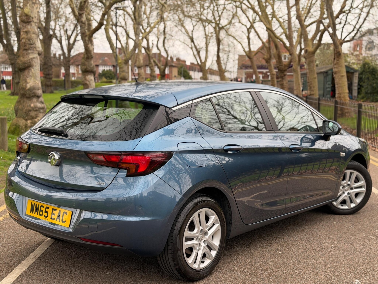 Used Vauxhall Astra 2016 for sale - 78062881: Photo 7