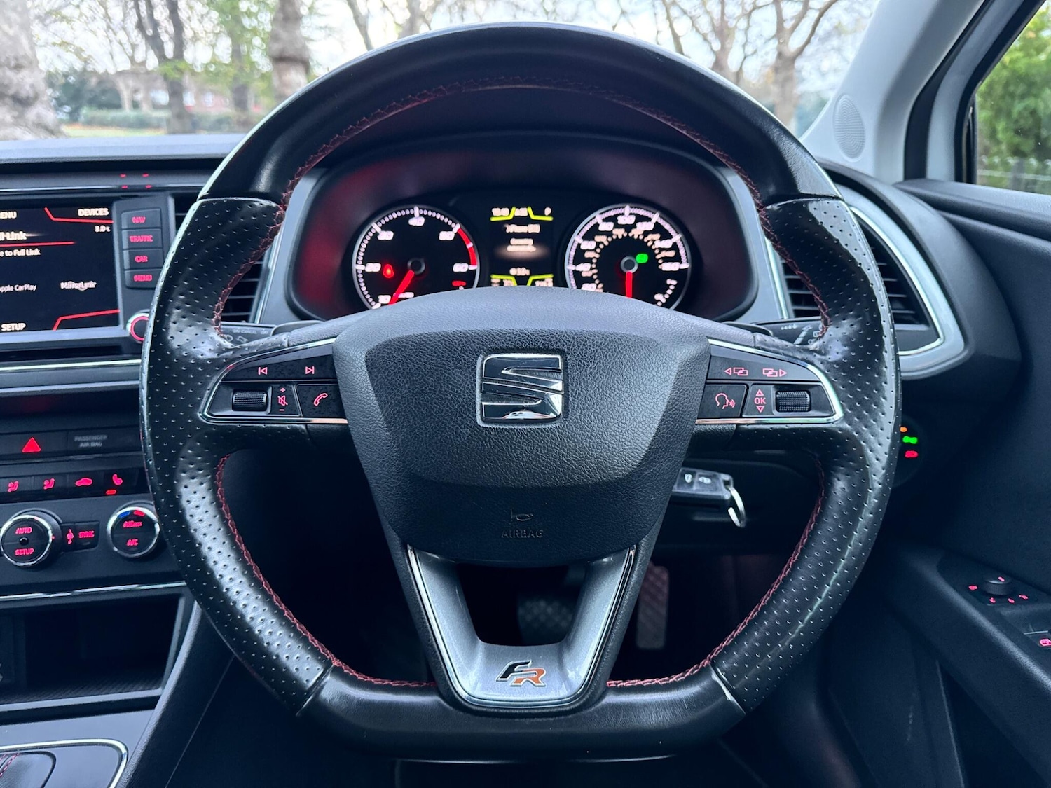 Used SEAT Leon 2016 for sale - 76659143: Photo 12