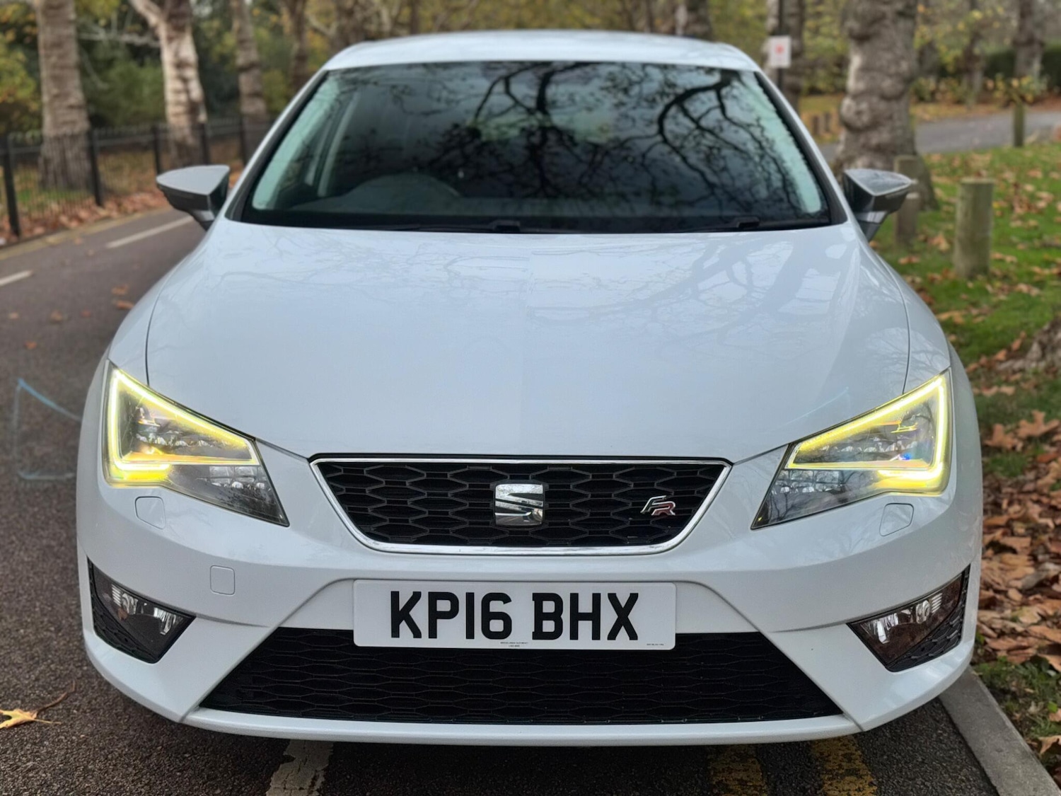 Used SEAT Leon 2016 for sale - 76659143: Photo 16