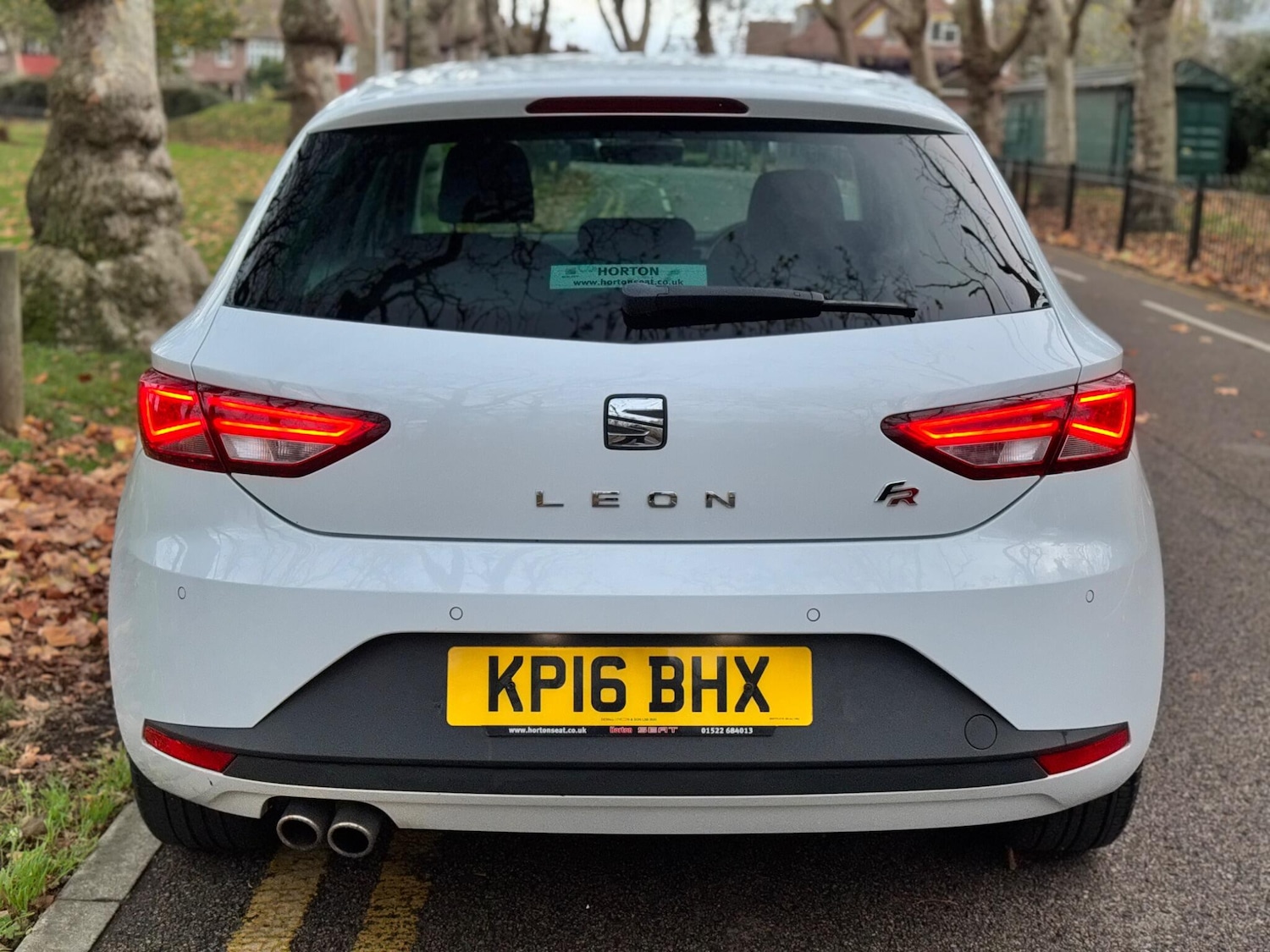 Used SEAT Leon 2016 for sale - 76659143: Photo 17