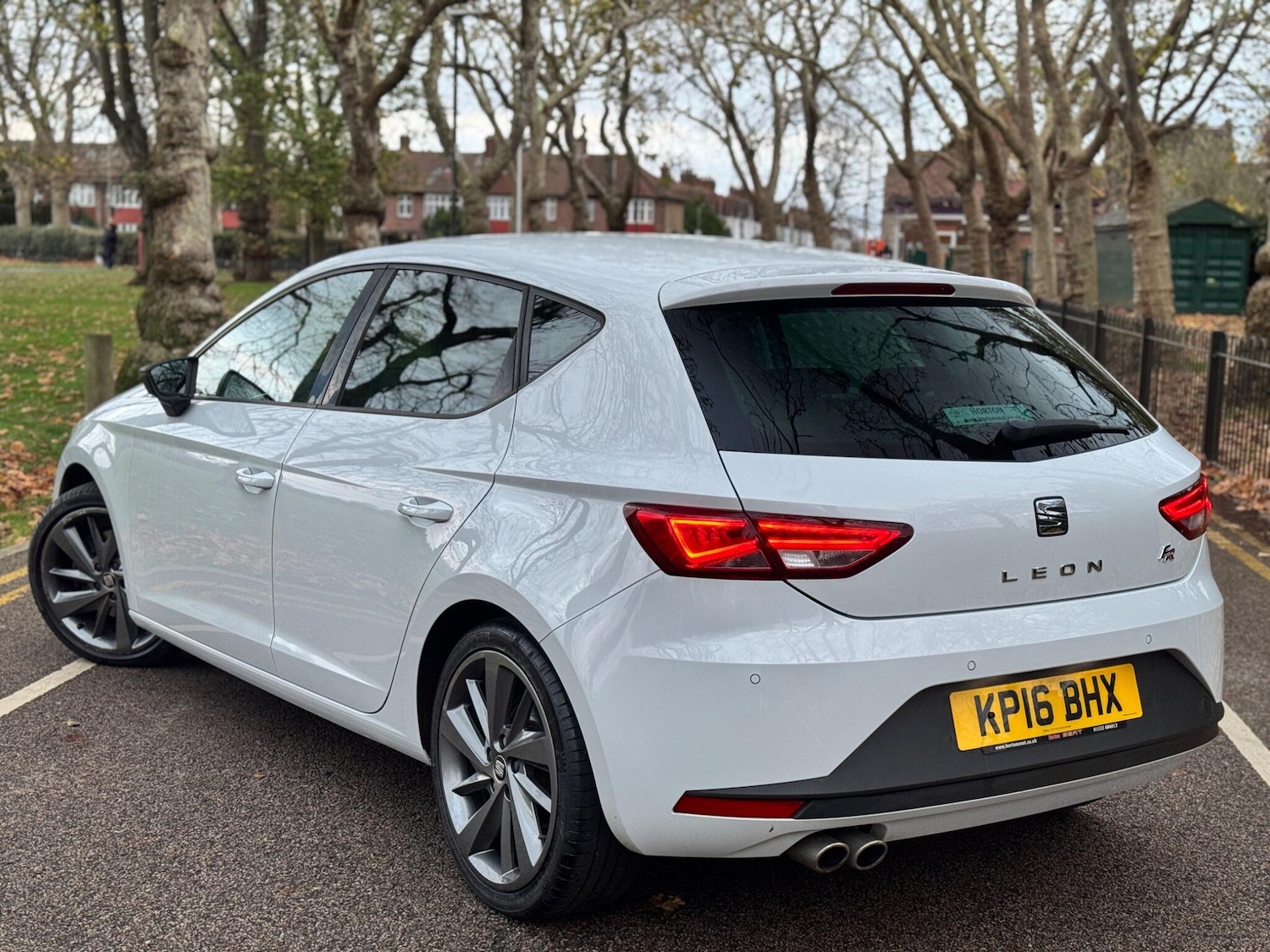 Used SEAT Leon 2016 for sale - 76659143: Photo 2