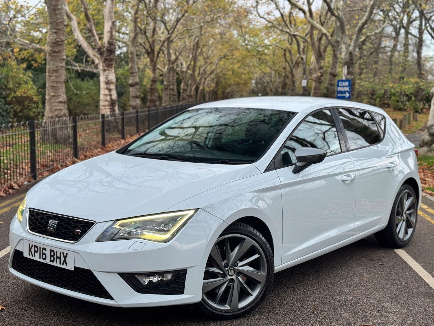 Used SEAT Leon 2016 for sale - 76659143: Photo 6