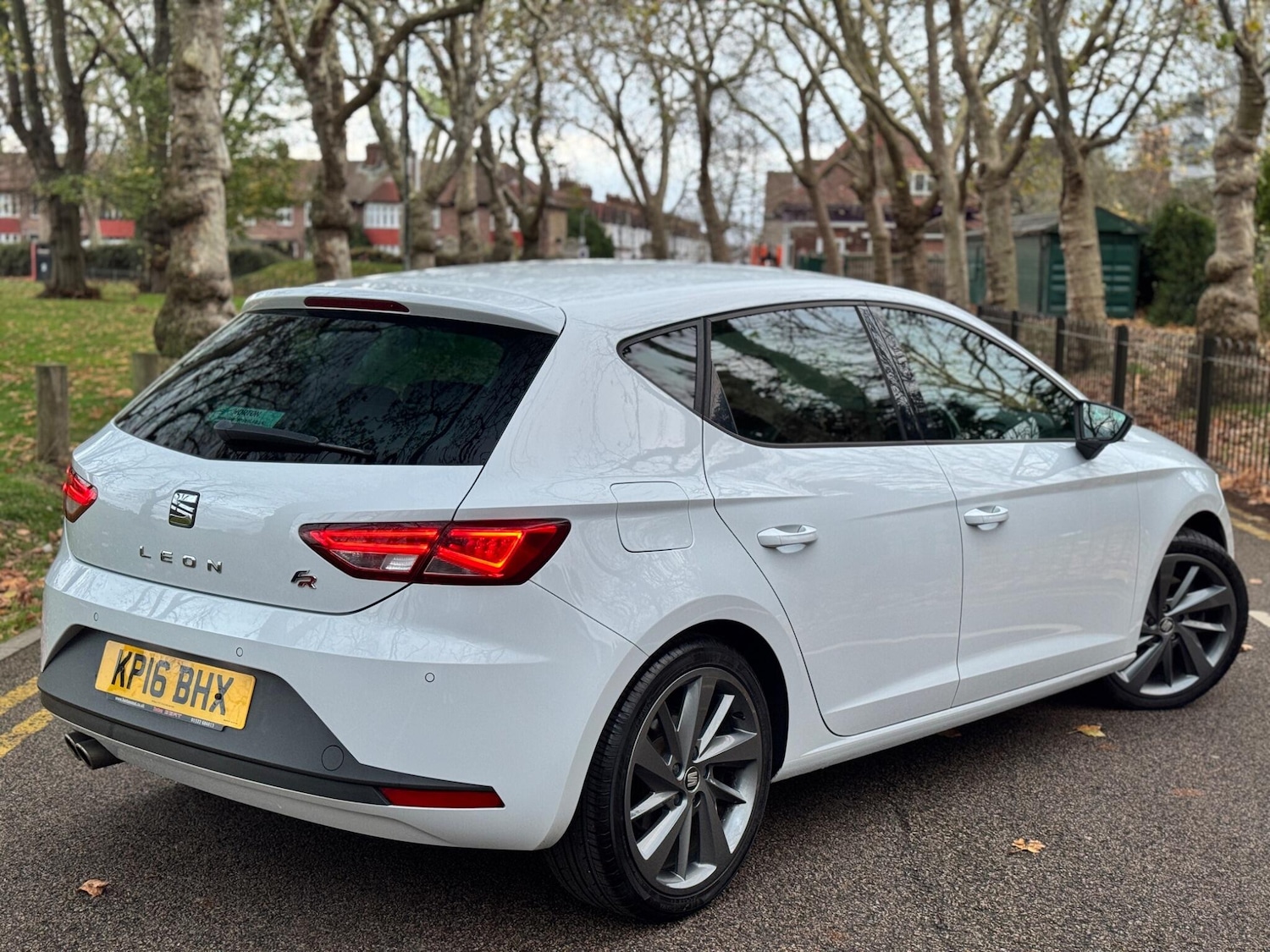 Used SEAT Leon 2016 for sale - 76659143: Photo 7