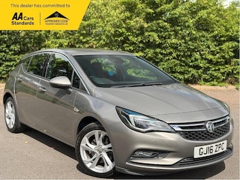 Used Vauxhall Astra 2016 for sale - 78859972: Photo