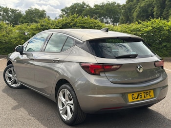 Used Vauxhall Astra 2016 for sale - 78859972: Photo