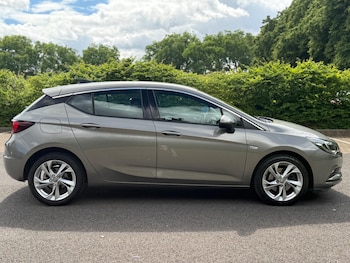 Used Vauxhall Astra 2016 for sale - 78859972: Photo