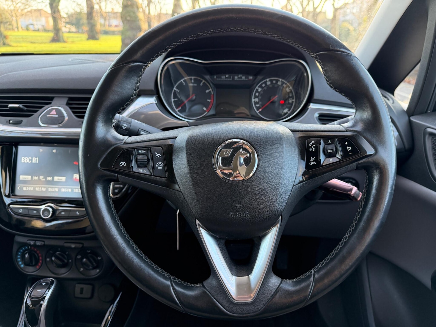 Used Vauxhall Corsa 2016 for sale - 77203191: Photo 12