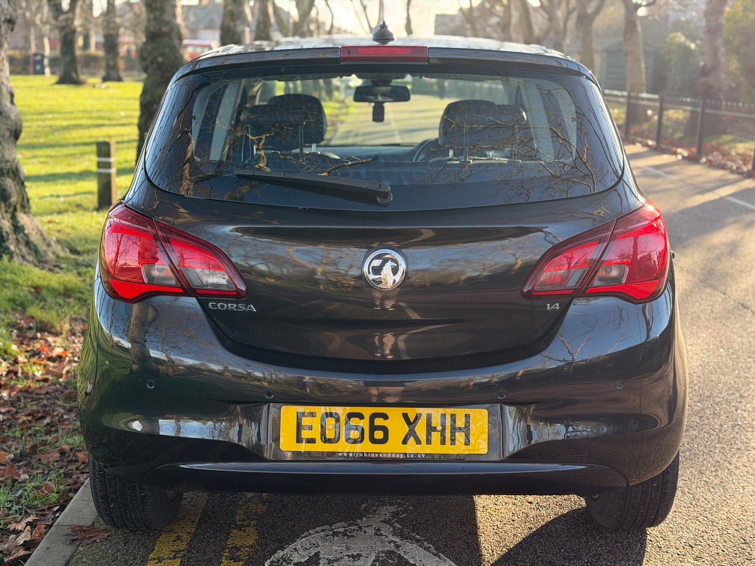 Used Vauxhall Corsa 2016 for sale - 77203191: Photo 17