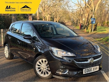 Used Vauxhall Corsa 2016 for sale - 77203191: Photo