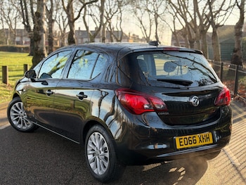 Used Vauxhall Corsa 2016 for sale - 77203191: Photo