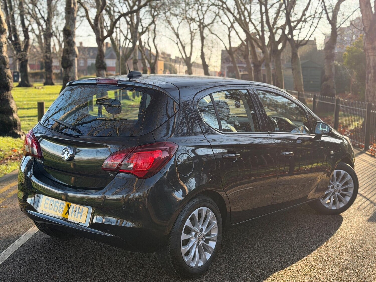 Used Vauxhall Corsa 2016 for sale - 77203191: Photo 7