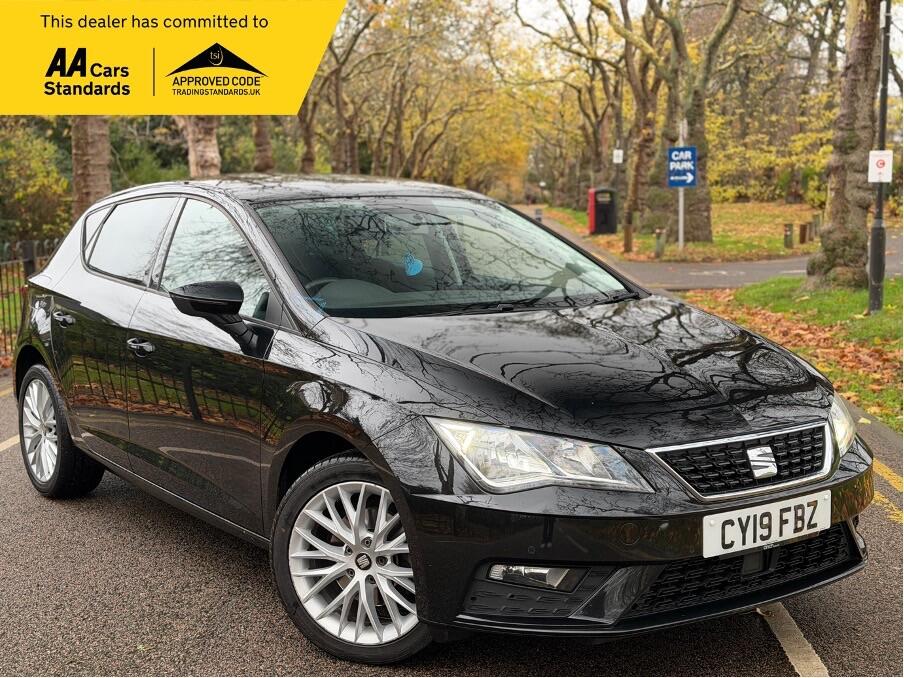 Used SEAT Leon 2019 for sale - 76772156: Photo 1