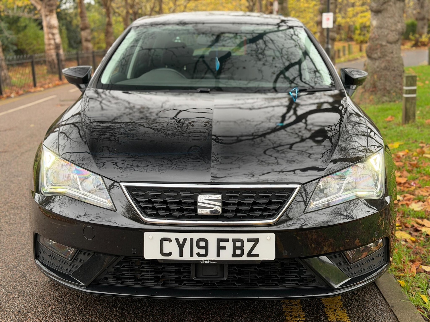 Used SEAT Leon 2019 for sale - 76772156: Photo 16