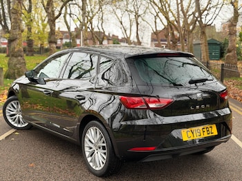 Used SEAT Leon 2019 for sale - 76772156: Photo