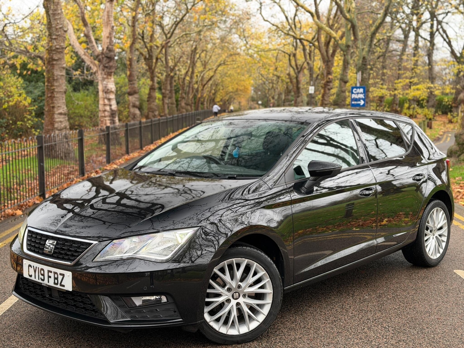 Used SEAT Leon 2019 for sale - 76772156: Photo 6