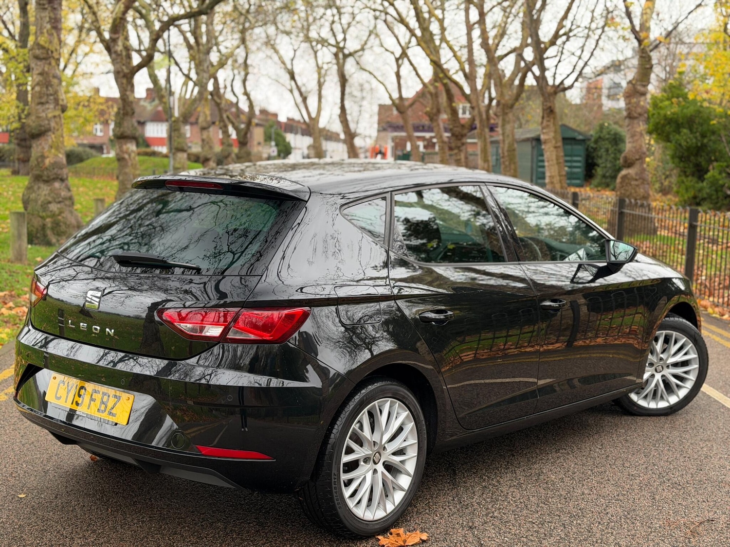 Used SEAT Leon 2019 for sale - 76772156: Photo 7