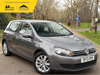 Volkswagen Golf feature image