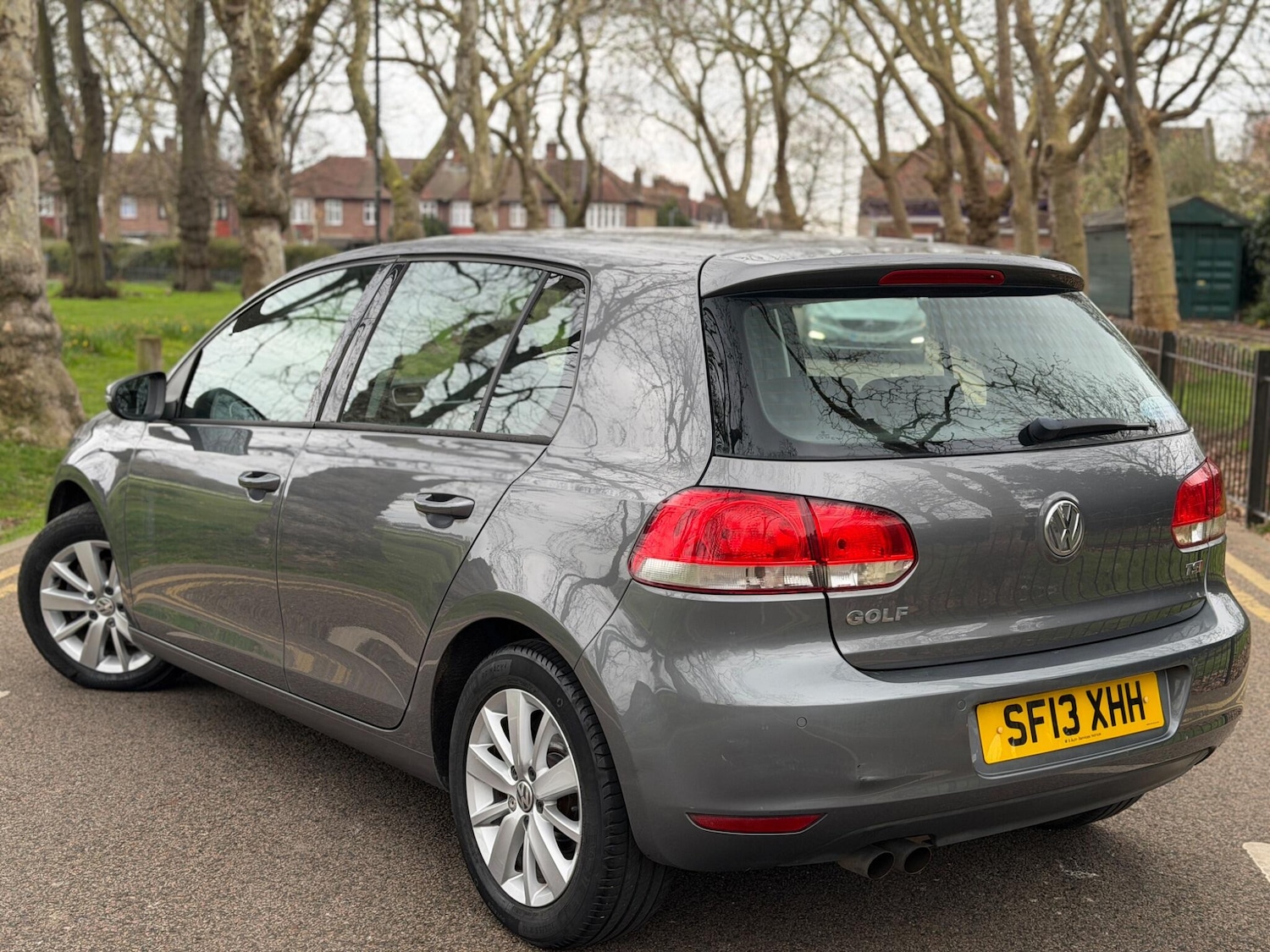 Used Volkswagen Golf 2013 for sale - 78034393: Photo 2