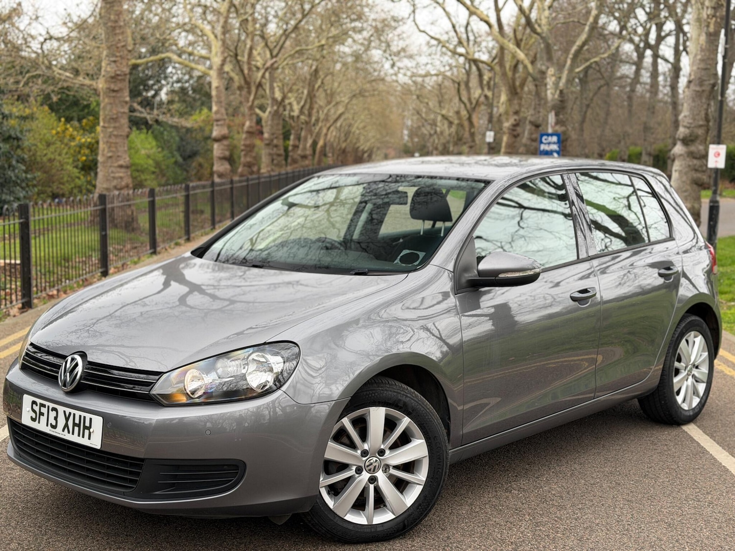 Used Volkswagen Golf 2013 for sale - 78034393: Photo 6