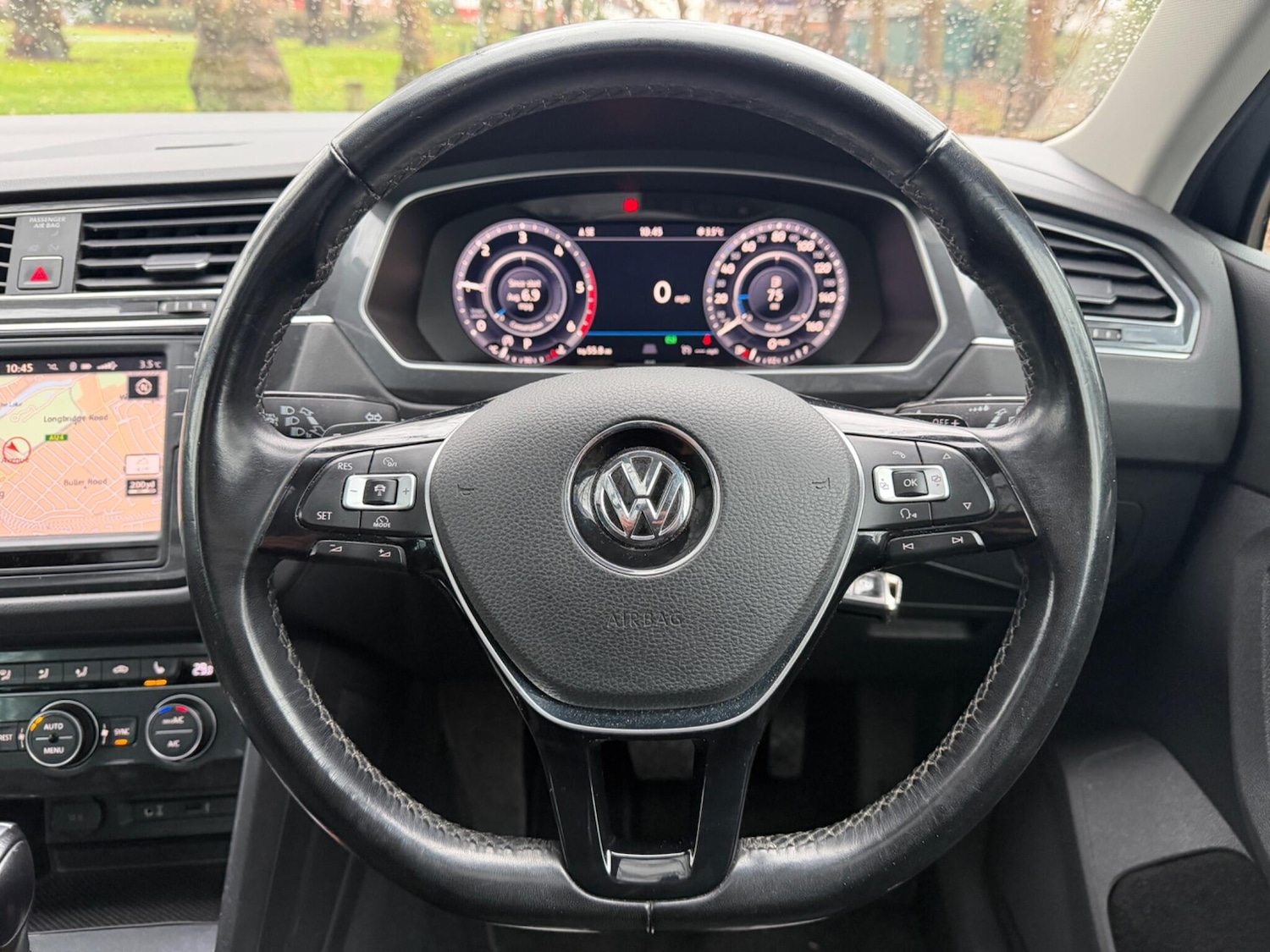 Used Volkswagen Tiguan 2017 for sale - 77163536: Photo 12