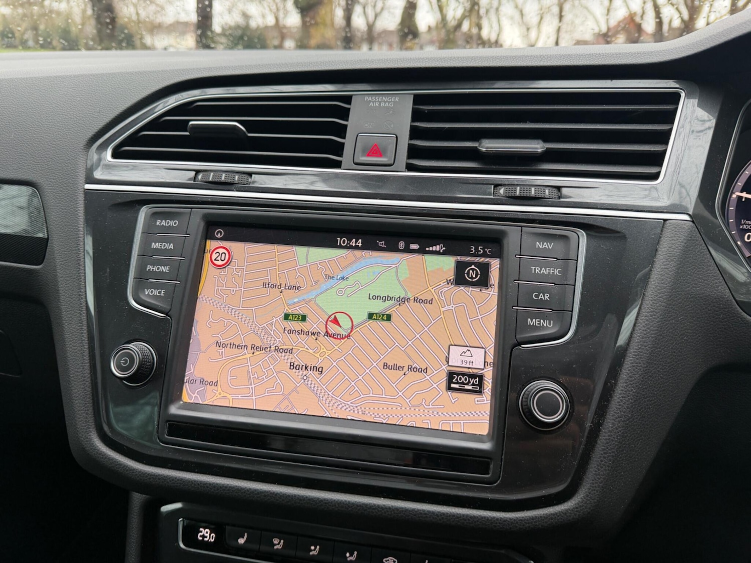 Used Volkswagen Tiguan 2017 for sale - 77163536: Photo 13