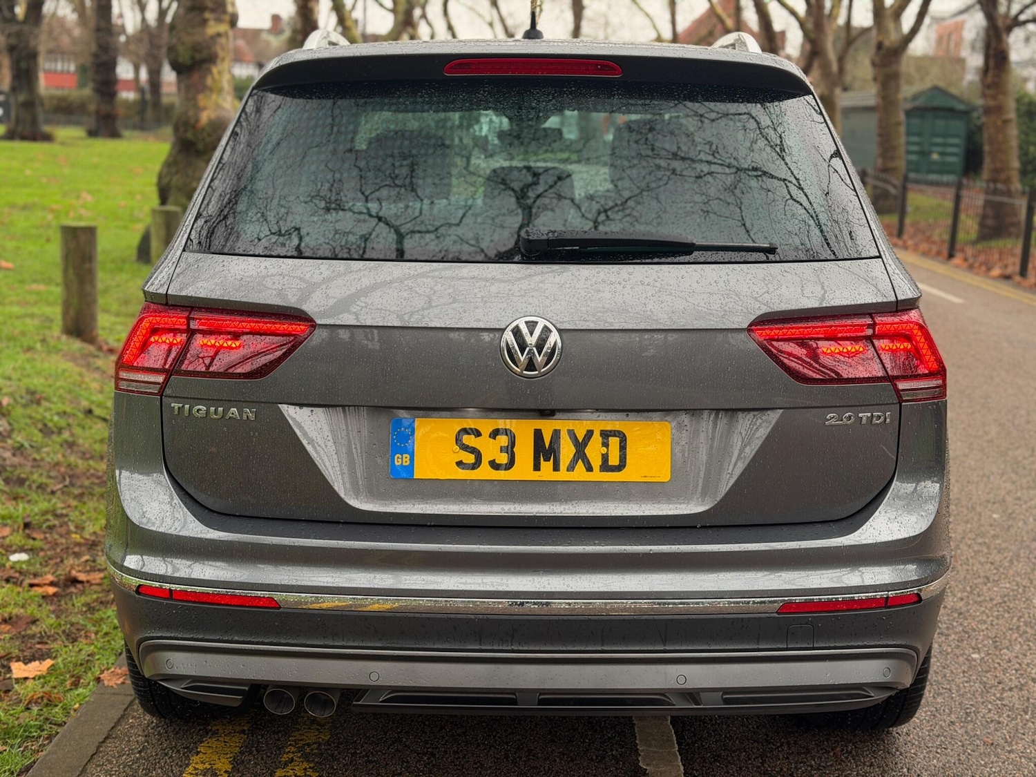 Used Volkswagen Tiguan 2017 for sale - 77163536: Photo 20