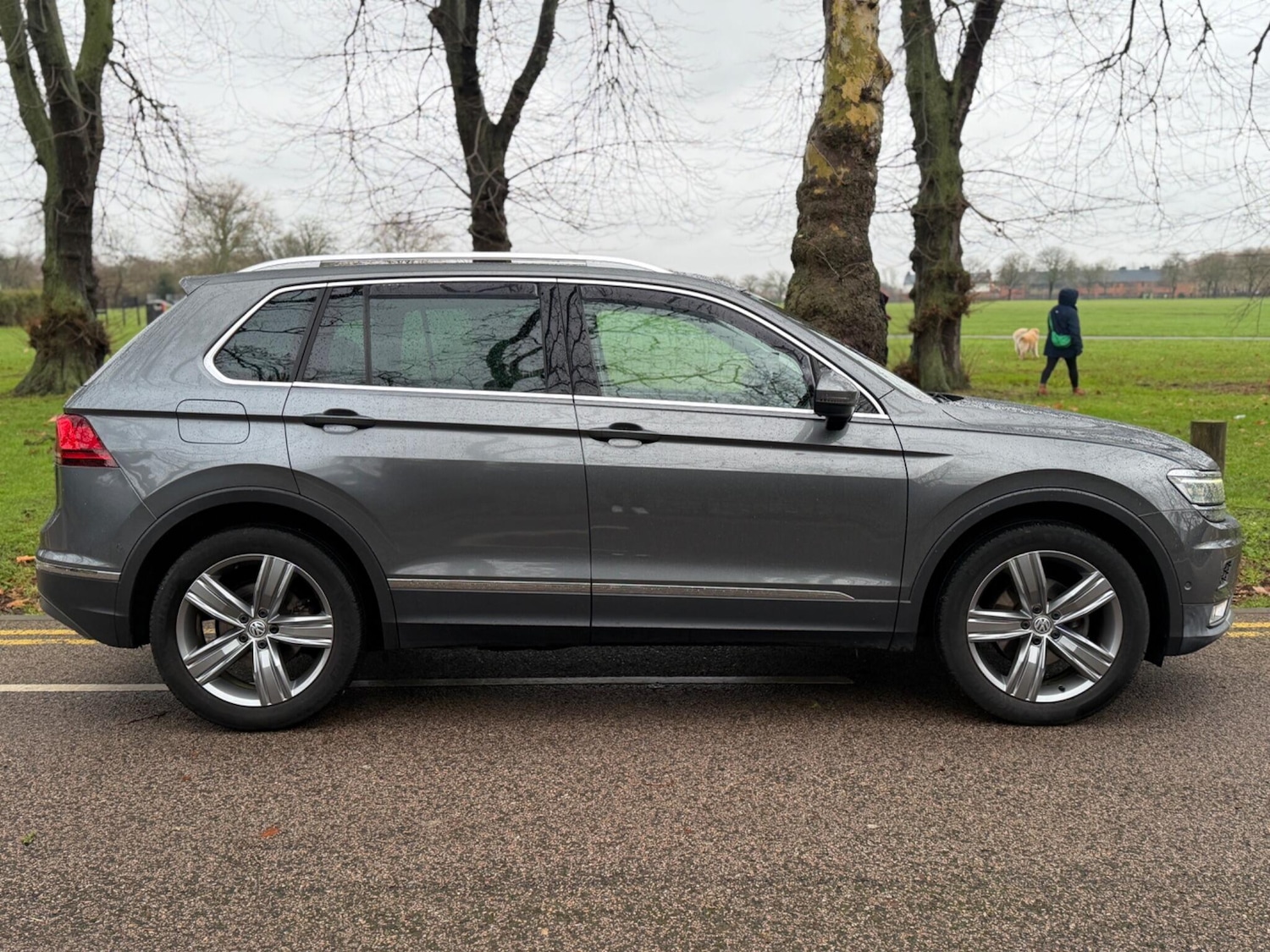 Used Volkswagen Tiguan 2017 for sale - 77163536: Photo 3