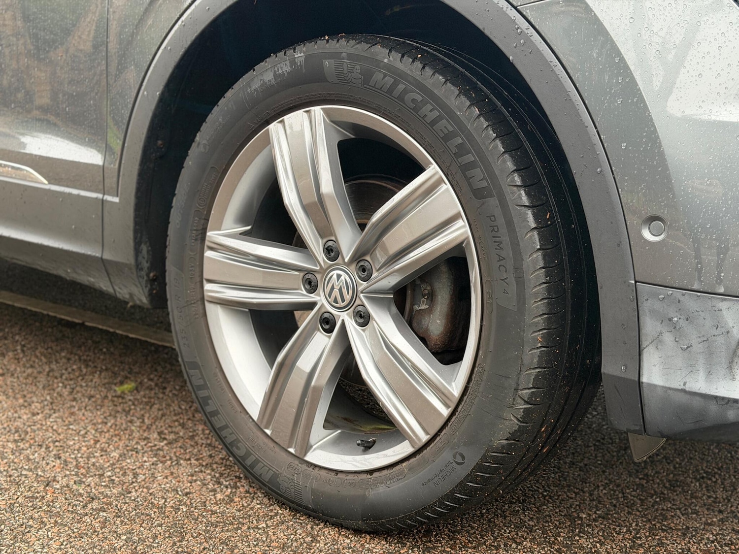 Used Volkswagen Tiguan 2017 for sale - 77163536: Photo 31