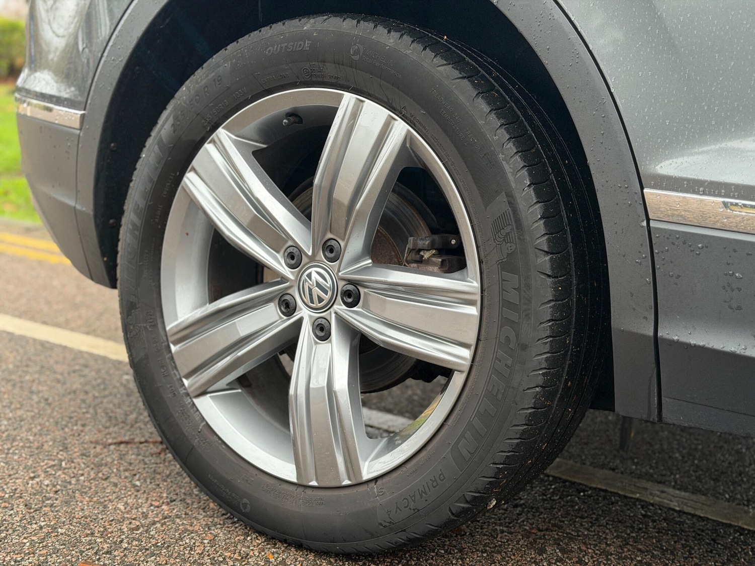 Used Volkswagen Tiguan 2017 for sale - 77163536: Photo 32