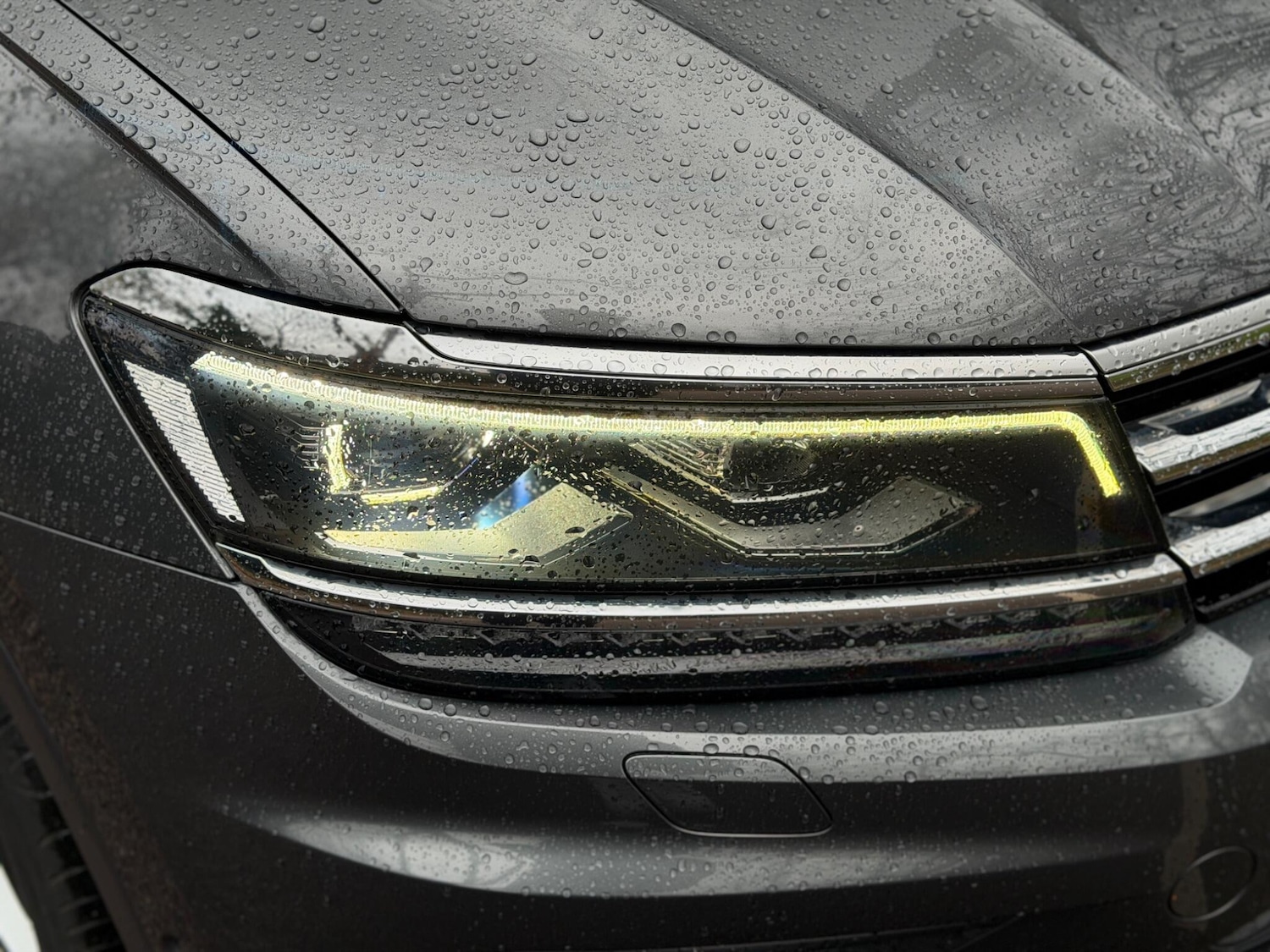 Used Volkswagen Tiguan 2017 for sale - 77163536: Photo 33