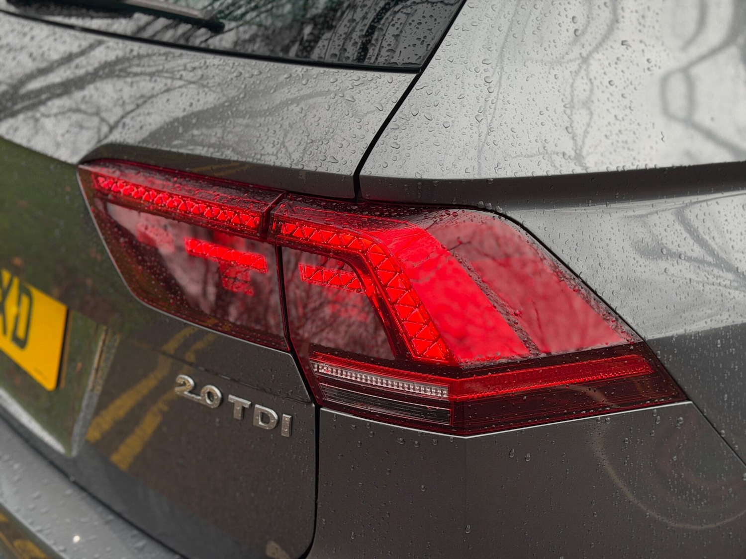 Used Volkswagen Tiguan 2017 for sale - 77163536: Photo 34