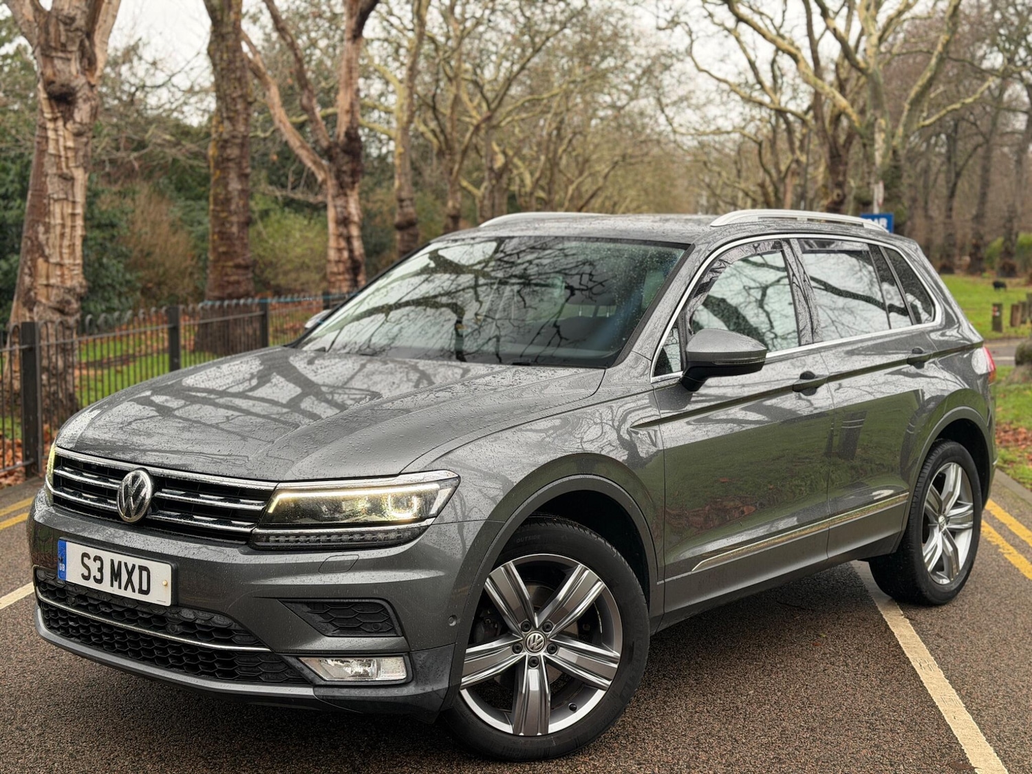 Used Volkswagen Tiguan 2017 for sale - 77163536: Photo 6