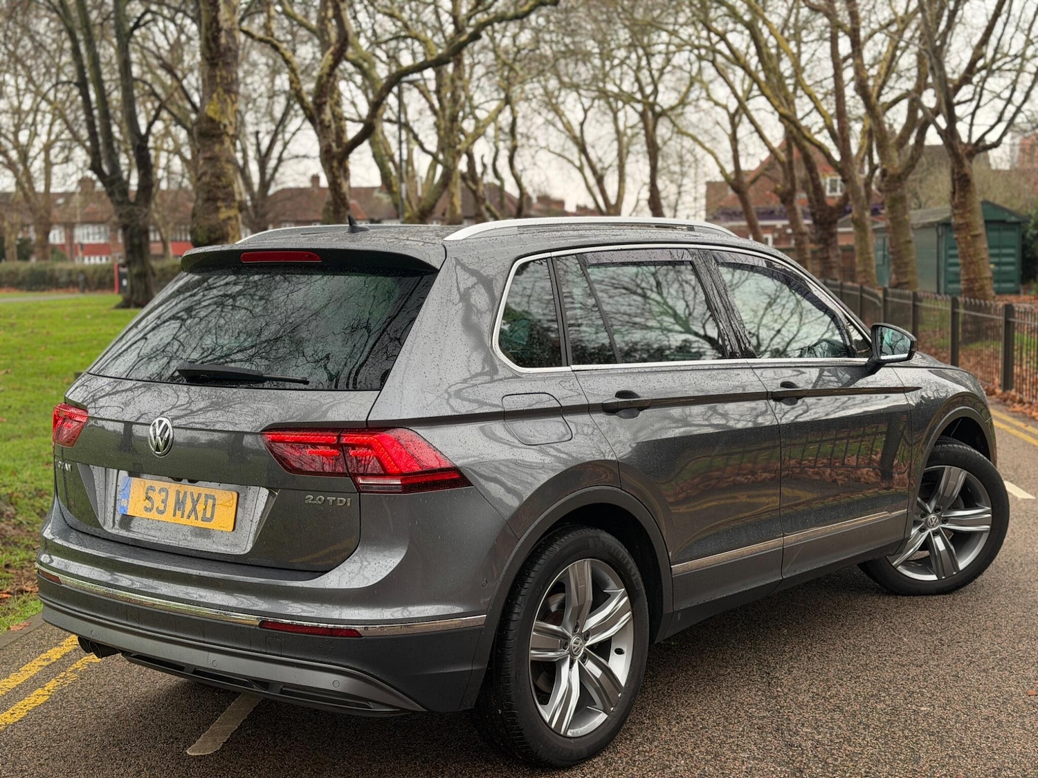 Used Volkswagen Tiguan 2017 for sale - 77163536: Photo 7