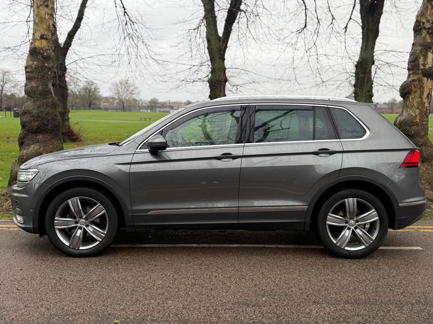 Used Volkswagen Tiguan 2017 for sale - 77163536: Photo 9