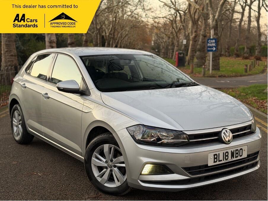 Used Volkswagen Polo 2018 for sale - 76913618: Photo 1