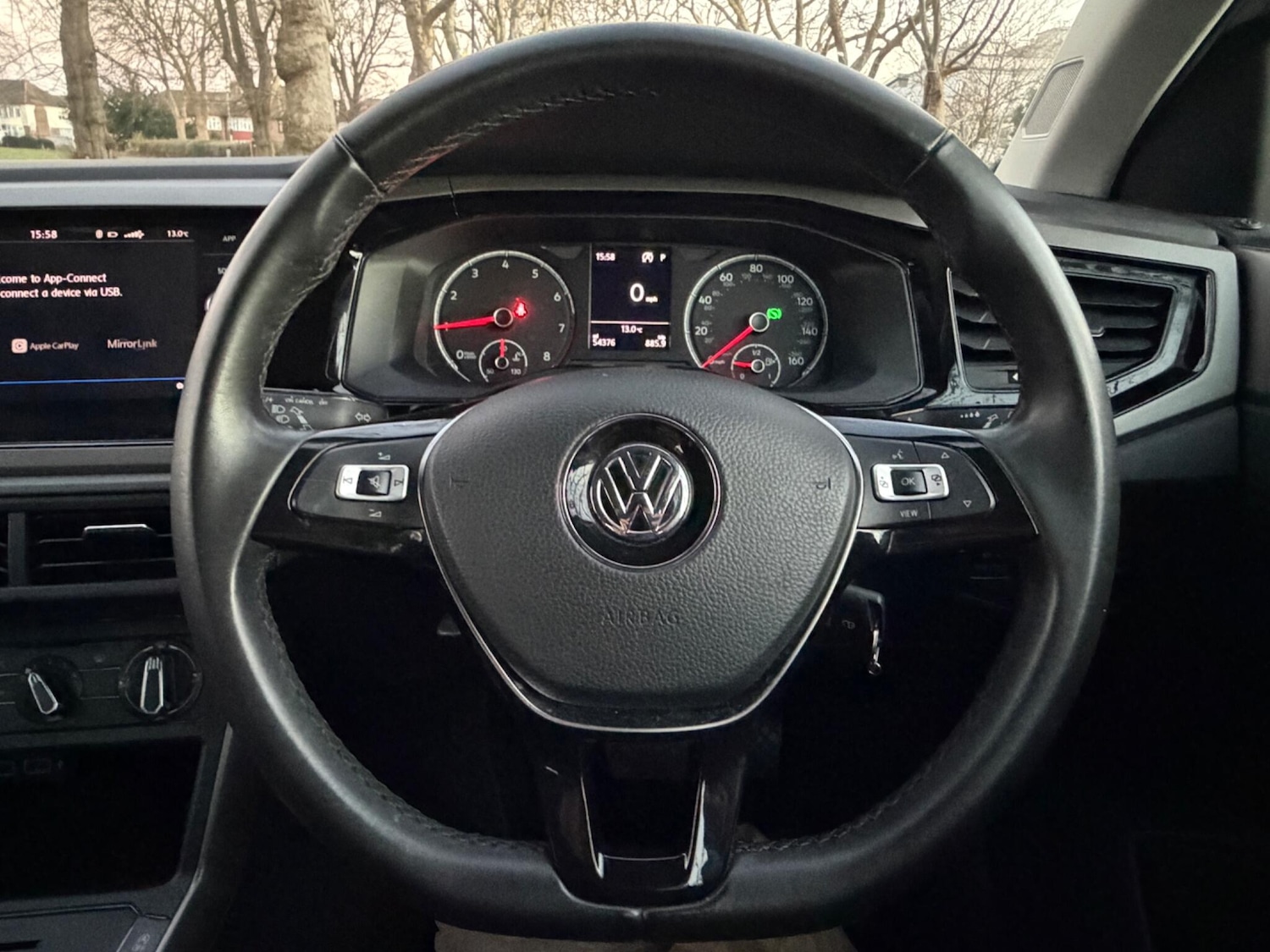 Used Volkswagen Polo 2018 for sale - 76913618: Photo 12