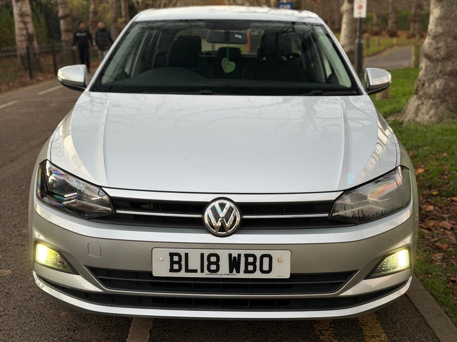 Used Volkswagen Polo 2018 for sale - 76913618: Photo 16