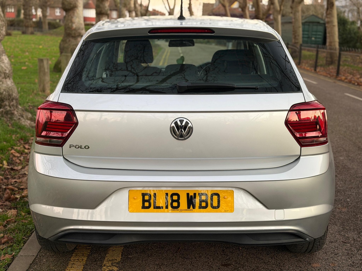 Used Volkswagen Polo 2018 for sale - 76913618: Photo 17