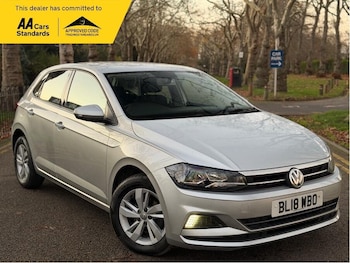 2018 (18) - 1.0 TSI 95 SE 5dr DSG