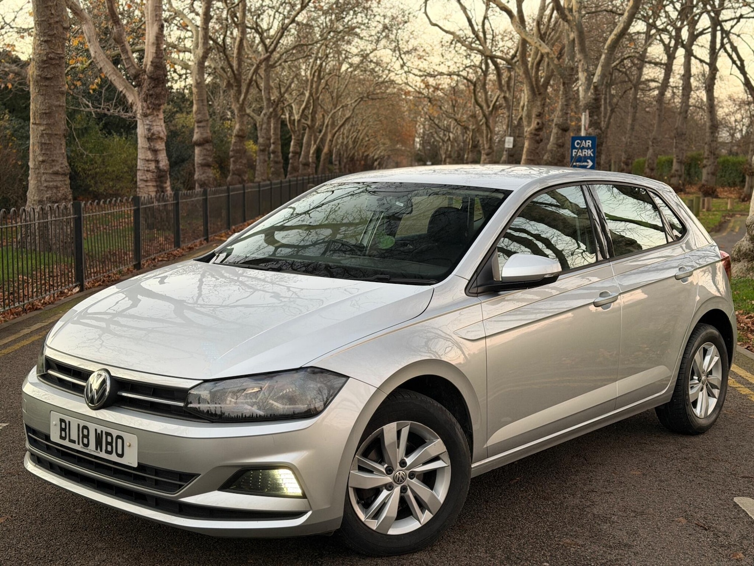 Used Volkswagen Polo 2018 for sale - 76913618: Photo 6