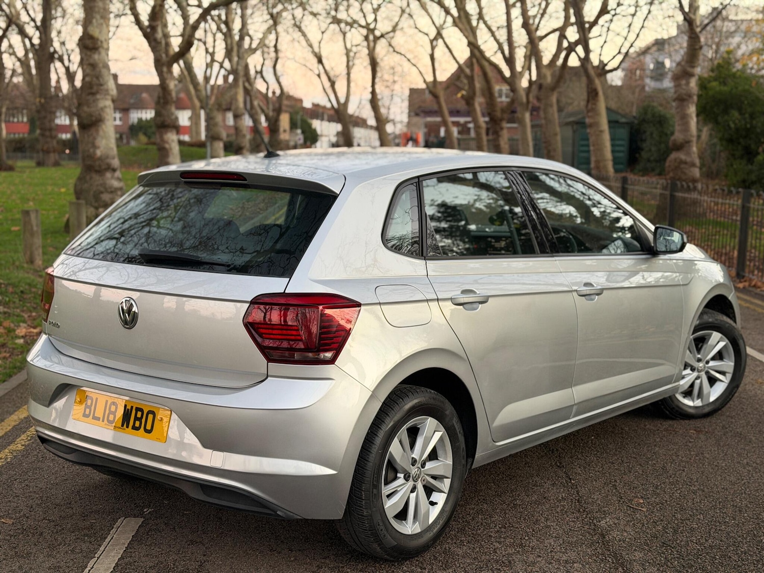 Used Volkswagen Polo 2018 for sale - 76913618: Photo 7