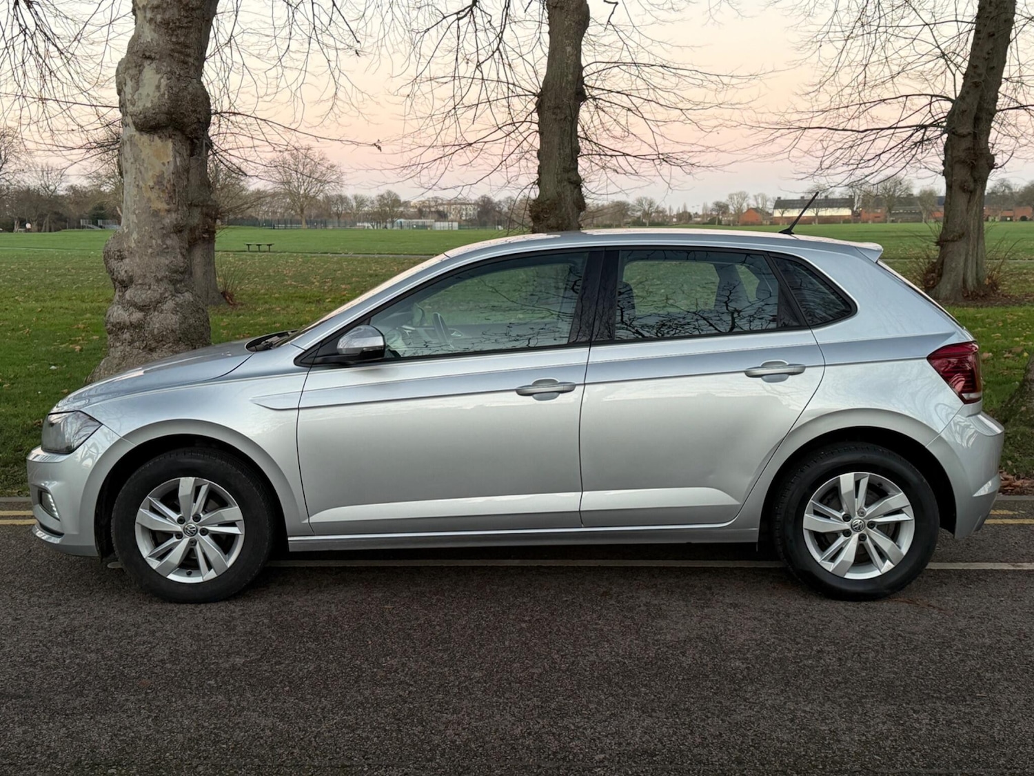 Used Volkswagen Polo 2018 for sale - 76913618: Photo 9