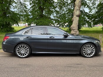 Used Mercedes-Benz C Class 2016 for sale - 78859747: Photo