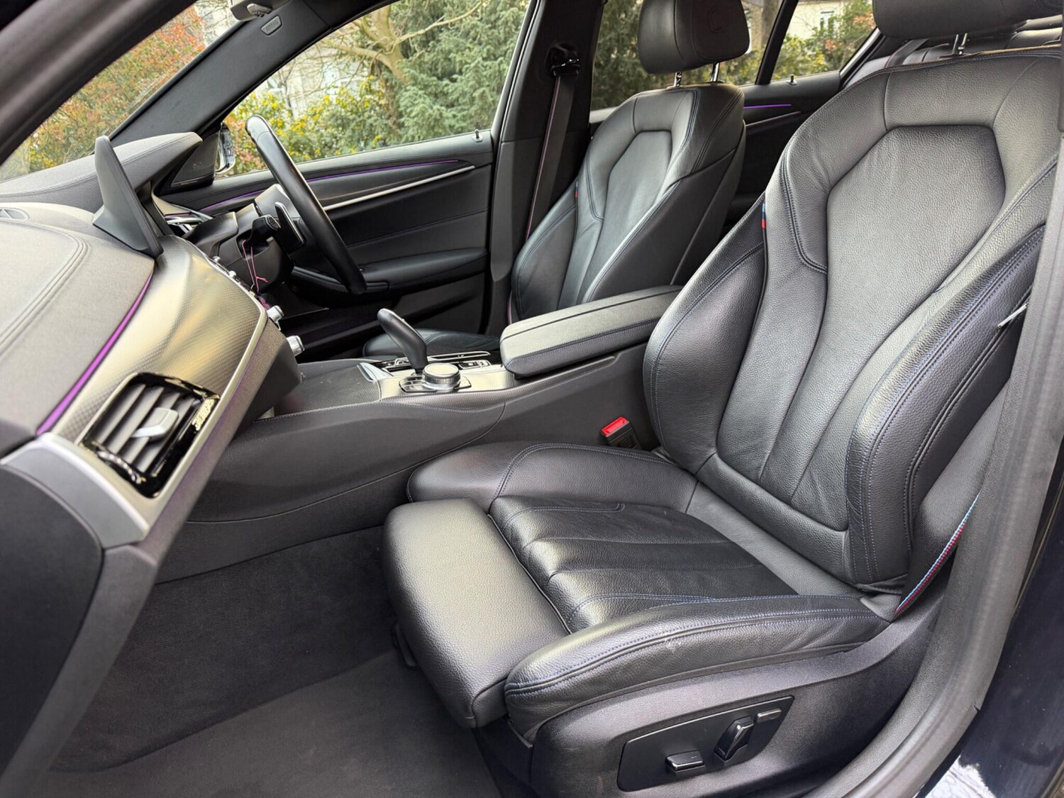 Used BMW 5 Series 2022 for sale - 77970575: Photo 10