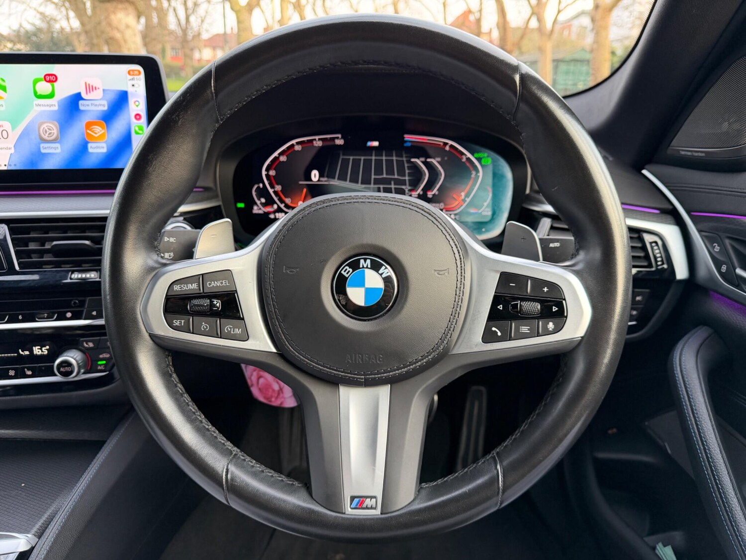 Used BMW 5 Series 2022 for sale - 77970575: Photo 12