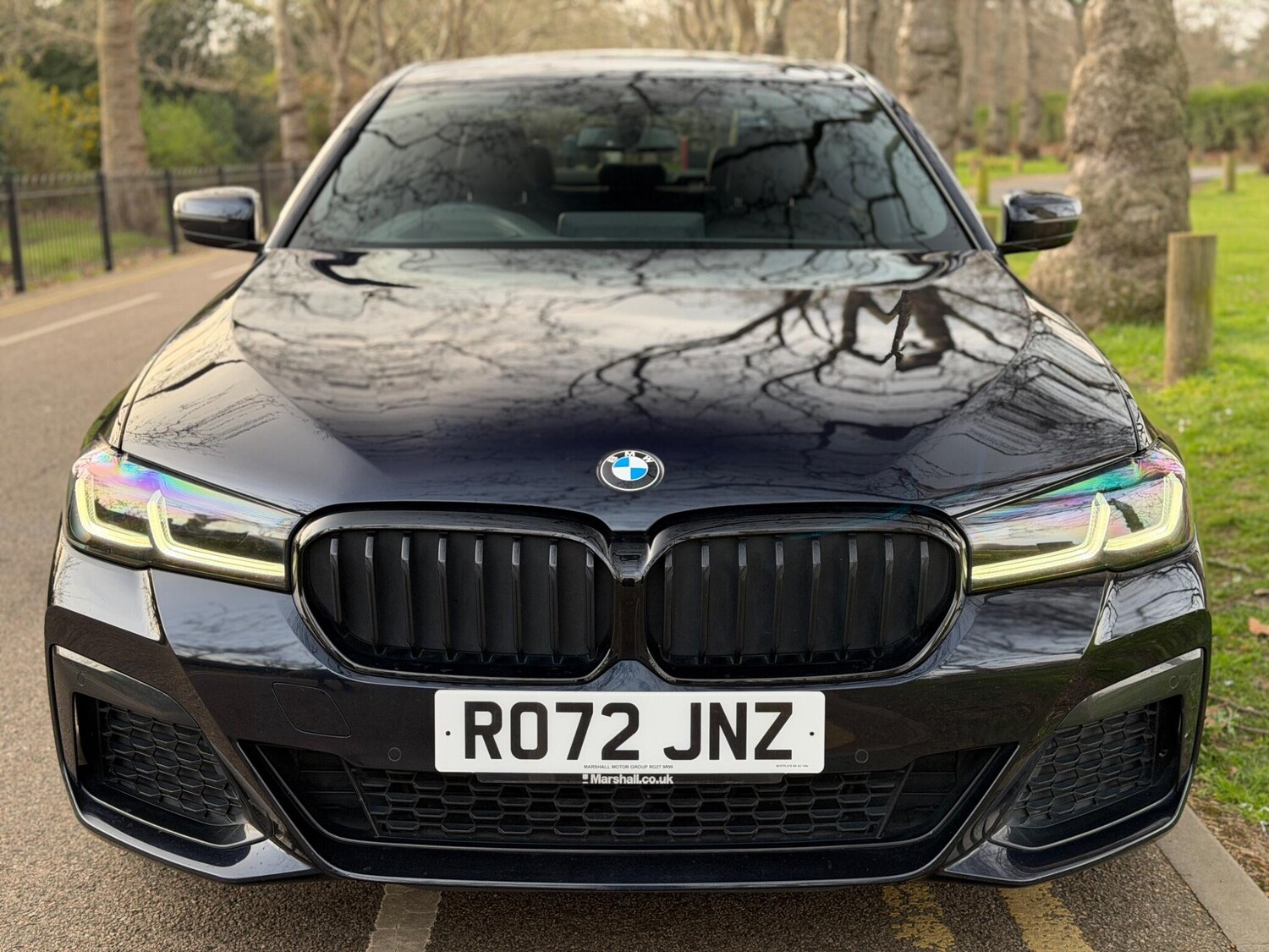 Used BMW 5 Series 2022 for sale - 77970575: Photo 18