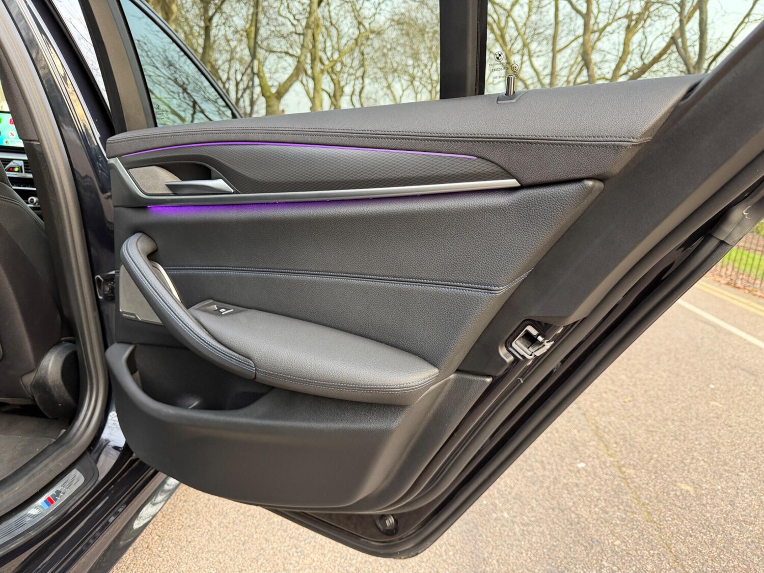 Used BMW 5 Series 2022 for sale - 77970575: Photo 22