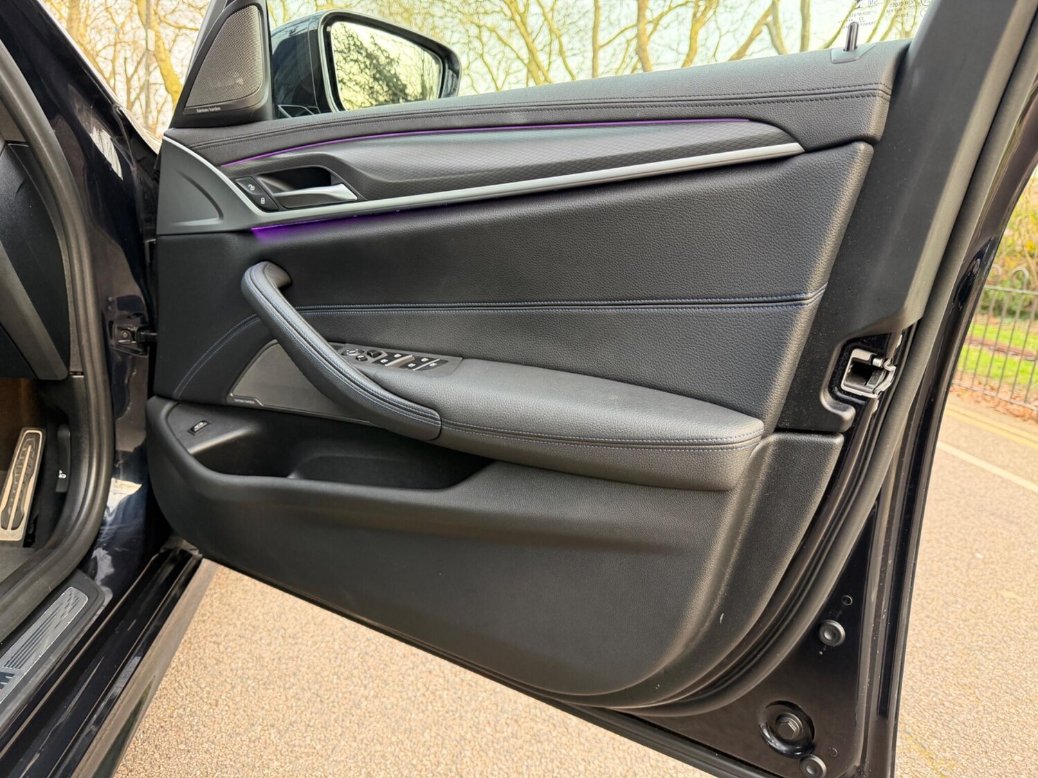 Used BMW 5 Series 2022 for sale - 77970575: Photo 23