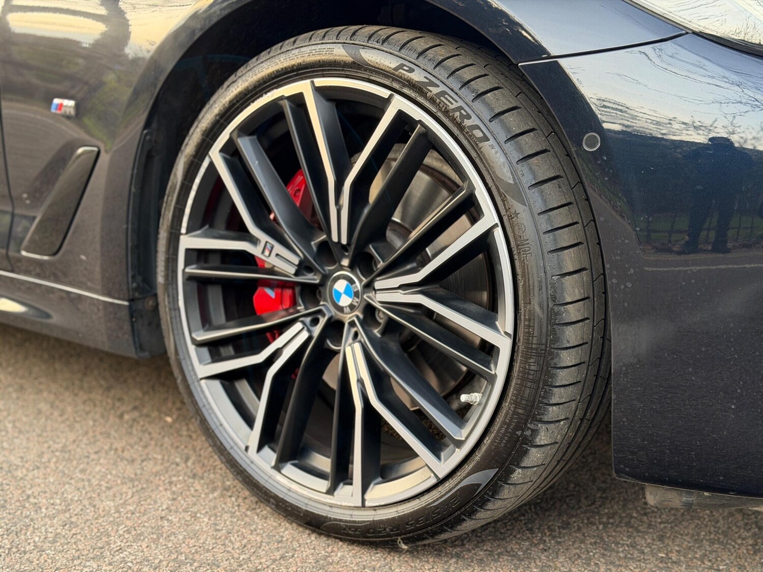 Used BMW 5 Series 2022 for sale - 77970575: Photo 34