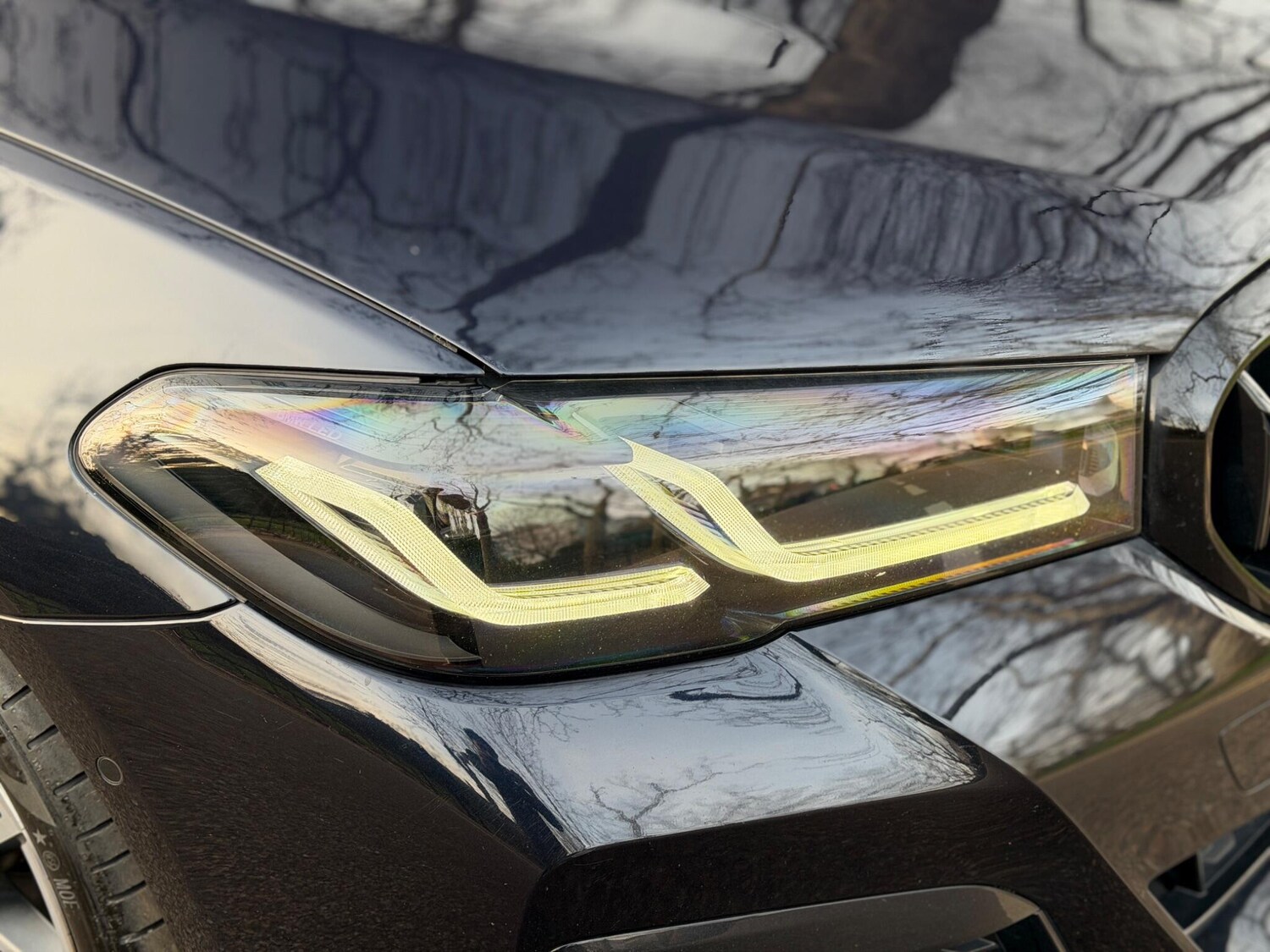 Used BMW 5 Series 2022 for sale - 77970575: Photo 35